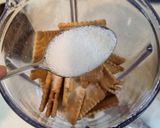 عکس مرحله 2 از دستور دسر سه سوته با بیسکوئیت پتی بور🍮