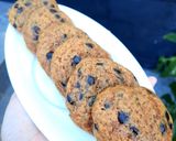 Foto langkah ke 5 dari resep Chewy cookies monster.