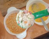 Foto langkah ke 6 dari resep Kroket Makaroni Nasi.