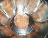 A picture of step 2 of Baked Jelly Lava Khaja.