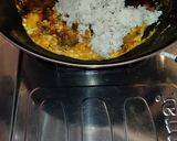 Foto langkah ke 5 dari resep Nasi goreng Daging.