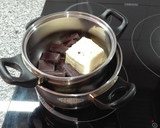 Foto del paso 2 de la receta: Brownie de chocolate