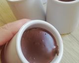 Une image de l'étape 3 de Danette chocolat maison 🍫🤤.