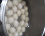 मिनी रसगुल्ला (mini rasgulla recipe in Hindi) रेसिपी चरण 5 फोटो