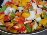 Pollo Agridulce