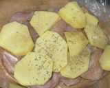 Güvecs - török egytálétel recept fázis 2 fotója