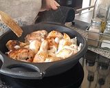 Foto del paso 7 de la receta Pollo con Coca Cola