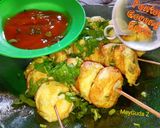 Foto langkah ke 7 dari resep Pentol Goreng Telur Puyuh.
