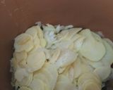 Foto del paso 2 de la receta Tortilla de patatas y cebolla en GM
