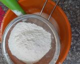 صورة لخطوة 2 من وصفة كعيكعات المقلة 🥯