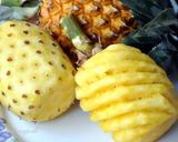 Foto langkah ke 1 dari resep Oseng nanas pedas.