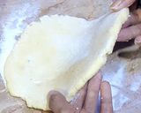 A picture of step 5 of Rice fries.