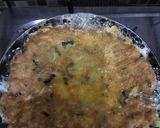 Foto langkah ke 3 dari resep Telor dadar ala padang.