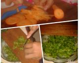 Foto langkah ke 1 dari resep Bakwan UJANG manis (Udang Jagung manis) ala2 Jatim #indonesiamemasak.