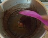 Foto langkah ke 1 dari resep Brownies leleh.