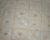 صورة لخطوة 3 من وصفة بسبوسه