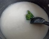 Foto langkah ke 3 dari resep Jenang Sengkolo a.k.a Bubur Abang.