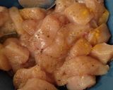 Foto del paso 2 de la receta: Pollo en salsa de queso parmesano