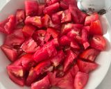 Foto del paso 17 de la receta 60. Patatas aliñadas con atún