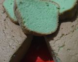 Foto langkah ke 5 dari resep #2 Bolu Pandan Super Lembut.