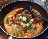 Foto langkah ke 5 dari resep Tauco Kacang Panjang.