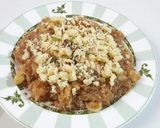 A picture of step 8 of Kimami Sevaiyan.