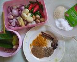 Foto langkah ke 3 dari resep Tengkleng Kambing Khas Solo (Tanpa Santan).