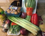 Foto del paso 1 de la receta: [Pastas] - Tallarines veggie