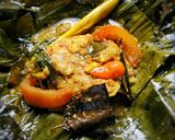 Foto langkah ke 5 dari resep Pepes Ayam.