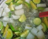 A picture of step 3 of Boiled Vegetables with Braised Catfish (Cá Kho Quẹt Style).