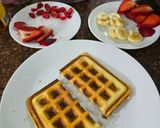 Foto del paso 4 de la receta: Waffle o Gofre