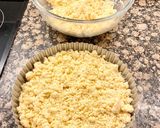 A picture of step 7 of Cake with Frola Dough and Pumpkin Cream.