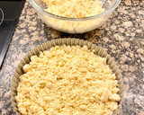 Foto del paso 7 de la receta: Pastel con masa frola y crema de calabaza. (Cake with frola dough and pumpkin crean)