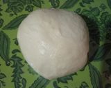 Foto langkah ke 4 dari resep Adonan Dasar Roti tanpa Ulen Versi Margarin.