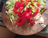 કોબીજ નો સંભારો (Cabbage Sambharo Recipe In Gujarati) રેસીપી સ્ટેપ1ફોટો