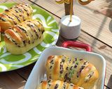Foto langkah ke 6 dari resep Roti coklat.