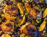 Keleti csirketál recept fázis 8 fotója