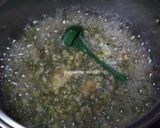 Foto langkah ke 4 dari resep 206. Bubur Kacang Hijau.