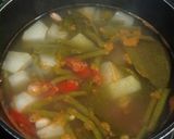 Foto langkah ke 3 dari resep Sayur asem.