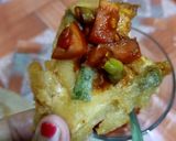 Foto langkah ke 6 dari resep Tempe Mendoan + Sambel Kecap, tomat & cabe rawit.