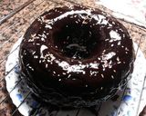 Foto del paso 5 de la receta Bizcocho de menta y chocolate amargo