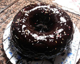 Foto del paso 5 de la receta: Bizcocho de menta y chocolate amargo