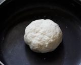 A picture of step 1 of Momos.