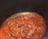 A picture of step 5 of Slow Cooked Asian Spiced Beef Brisket.