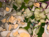 Avocado Salad Cikin Sauki