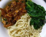 Foto langkah ke 4 dari resep Mie ayam.