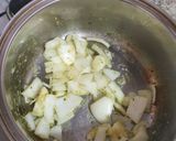 Foto del paso 2 de la receta: Crema de zapallo y zanahoria..