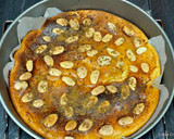 Foto del paso 6 de la receta: Tarta de queso con manzana