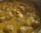 भंडारी पद्धतीचे कवटाचे कालवण.(अंड्याचे कालवण) (andayche kalwan recipe in marathi) रेसिपी स्टेप 6 फोटो