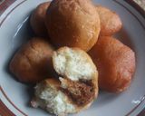 Foto langkah ke 4 dari resep Untuk Untuk/Roti Goreng #RabuBaru.